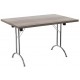 Olton Rectangular Folding Table